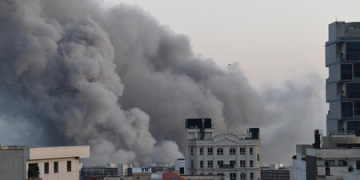 US launches fresh strikes on Iran, Trump warns of stronger military action