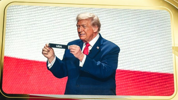 Trump says upcoming FIFA World Cup will be 'most successful ever'