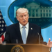 Trump claims secret US operations in Hormuz