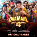 The gang returns for a chaotic ride in search a hidden treasure in ‘Dhamaal 4’
