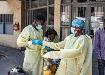 Ebola cases in Congo rise to 689, death toll reaches 139