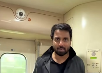 Sonu Sood thanks Indian Railways for Vande Bharat, recalls his struggling days