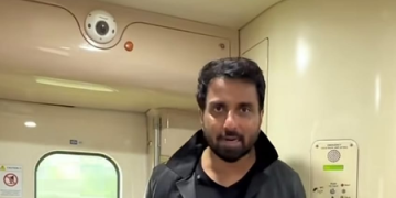 Sonu Sood thanks Indian Railways for Vande Bharat, recalls his struggling days