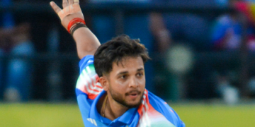 ‘You have to be open to changing plans’: Harsh Dubey on his mindset behind dream debut