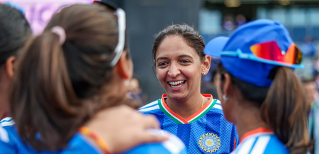 Harmanpreet