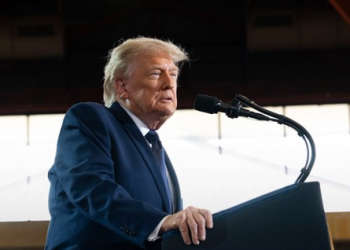 Trump declares Iran deal complete, orders Hormuz reopening
