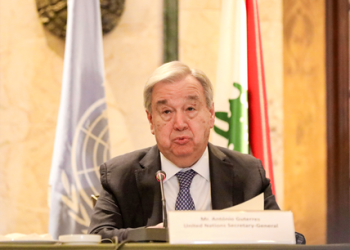 UN chief welcomes announcement of US-Iran peace deal