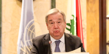 UN chief welcomes announcement of US-Iran peace deal