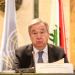UN chief welcomes announcement of US-Iran peace deal