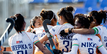 Hockey: Deepika scores brace as India women come from behind to beat USA 3-2 in Nations Cup opener