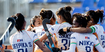 Hockey: Deepika scores brace as India women come from behind to beat USA 3-2 in Nations Cup opener
