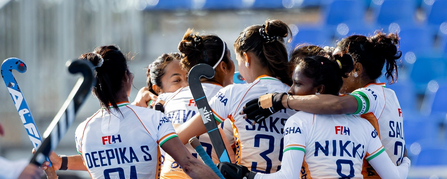 Hockey: Deepika scores brace as India women come from behind to beat USA 3-2 in Nations Cup opener