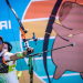 Andhra CM, Governor congratulate Dhiraj on Archery World Cup double gold