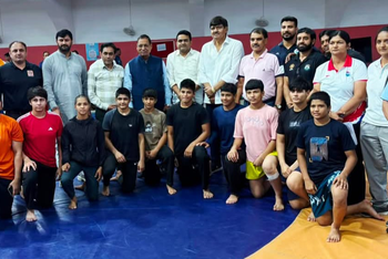 WFI announces complete Indian squad for U-17 World Championships in Baku