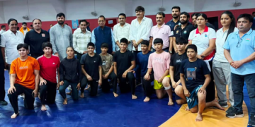 WFI announces complete Indian squad for U-17 World Championships in Baku