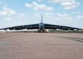 8 feared dead after US Air Force B-52 bomber crashes shortly after takeoff from California base