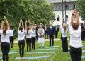 ‘Delightful to see youth embrace Yoga’: PM Modi after Slovak schoolchildren’s presentation