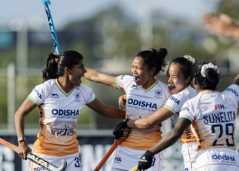India beat Japan 2-1 to enter FIH Hockey Women’s Nations Cup SF
