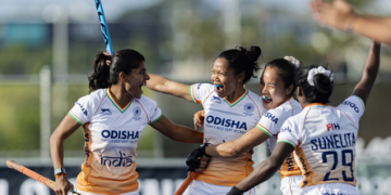 India beat Japan 2-1 to enter FIH Hockey Women’s Nations Cup SF
