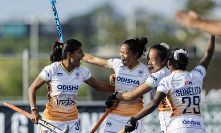 India beat Japan 2-1 to enter FIH Hockey Women’s Nations Cup SF