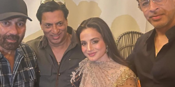‘Gadar’ 25-year celebration