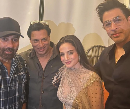 ‘Gadar’ 25-year celebration