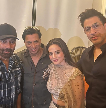 ‘Gadar’ 25-year celebration