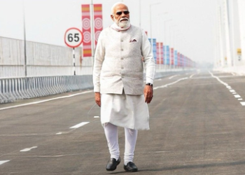 ’12 years of Naya Bharat Nirman’: PM Modi reiterates focus on next-gen infrastructure
