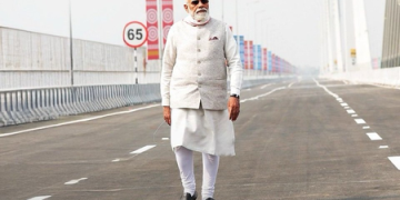 ’12 years of Naya Bharat Nirman’: PM Modi reiterates focus on next-gen infrastructure