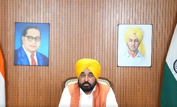 Video neither matches my height nor build: Punjab CM on ‘objectionable clip’