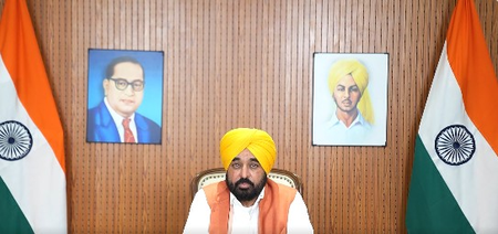 Video neither matches my height nor build: Punjab CM on ‘objectionable clip’