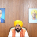 Video neither matches my height nor build: Punjab CM on ‘objectionable clip’