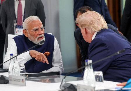 Trump, PM Modi set to take ties to new highs: White House