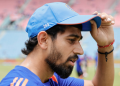 2nd T20I: Shedge, Prince handed debut caps as India elect to bowl against unchanged Ireland