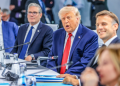 Trump’s ‘I’m the boss’ comment to world leaders at G7 Summit in France goes viral