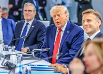 Trump’s ‘I’m the boss’ comment to world leaders at G7 Summit in France goes viral