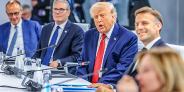 Trump’s ‘I’m the boss’ comment to world leaders at G7 Summit in France goes viral