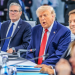 Trump’s ‘I’m the boss’ comment to world leaders at G7 Summit in France goes viral