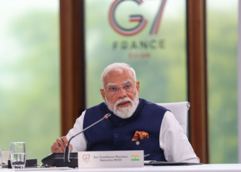 PM Modi welcomes peace efforts in West Asia, says ‘we must ensure that sea lanes remain safe’
