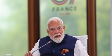 PM Modi welcomes peace efforts in West Asia, says ‘we must ensure that sea lanes remain safe’