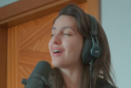 Nora Fatehi