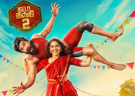 Vishnuu Vishal: ‘Gatta Kusthi 2’ will speak about a different kind of politics about man and woman