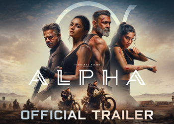 Hrithik Roshan’s cameo takes the action-packed trailer of Alia Bhatt, Sharvari’s ‘Alpha’ to next level