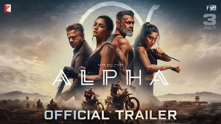 Hrithik Roshan’s cameo takes the action-packed trailer of Alia Bhatt, Sharvari’s ‘Alpha’ to next level