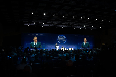 Six Indian experts to address Russia’s top foreign policy forum ‘Primakov Readings’ next week