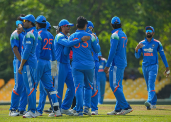 Batters, Sindhu help India A enter tri-series final after 101-run win over Afghanistan A