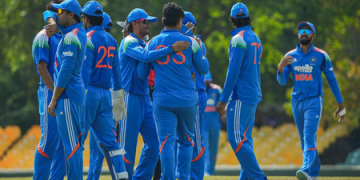 Batters, Sindhu help India A enter tri-series final after 101-run win over Afghanistan A