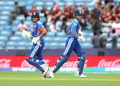 Women’s T20 WC: Smriti, Shafali, Charani help India thrash Netherlands by 95 runs 