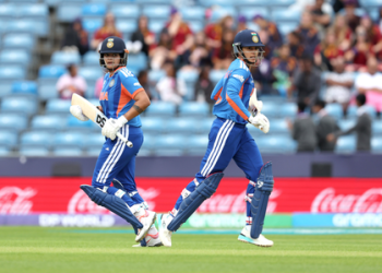 Women’s T20 WC: Smriti, Shafali, Charani help India thrash Netherlands by 95 runs