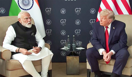 PM Modi, Trump share similar views on illegal immigration: US Ambassador Gor 